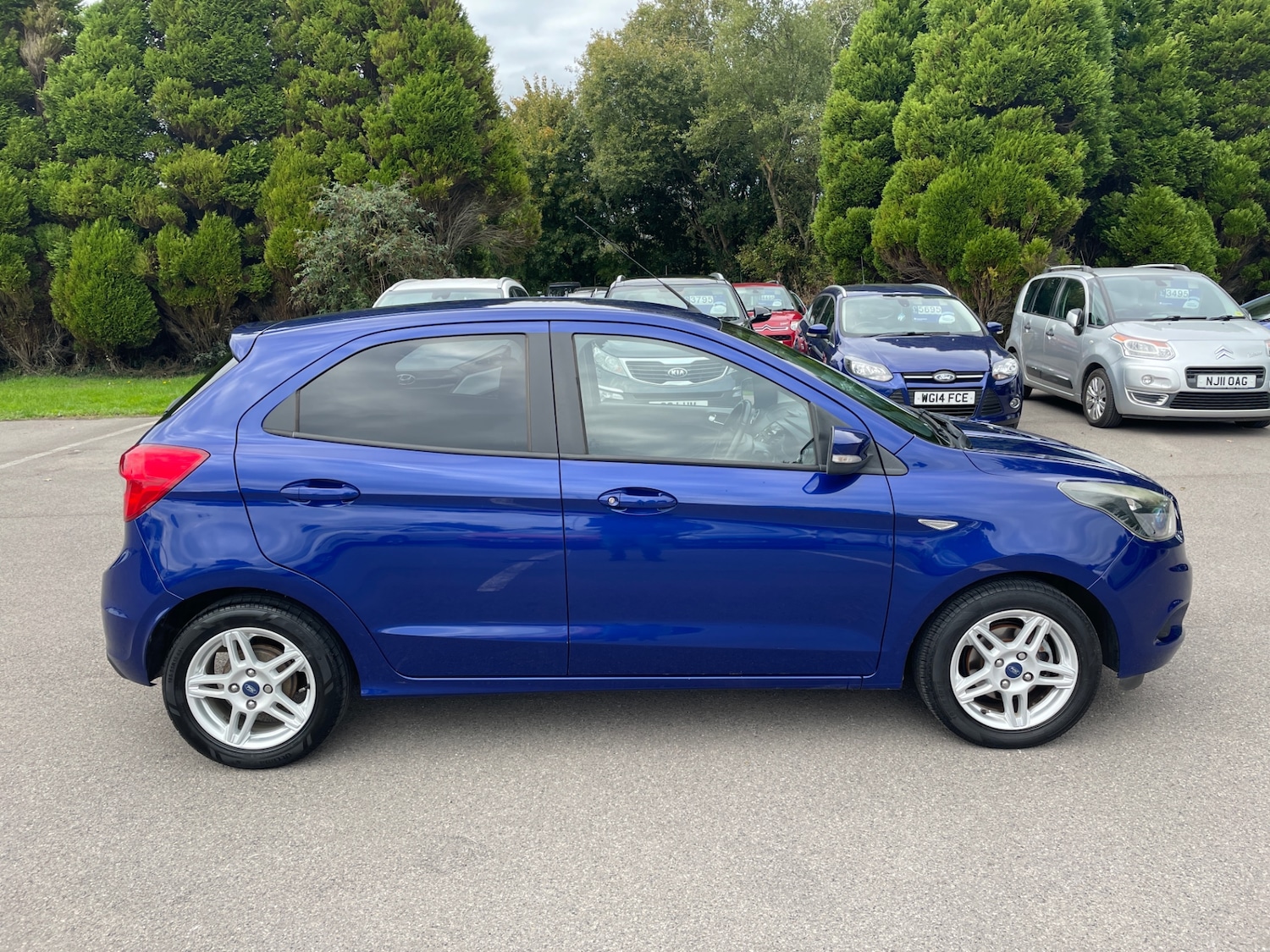Used Ford Ka+ 2017 for sale - 76542521: Photo 2