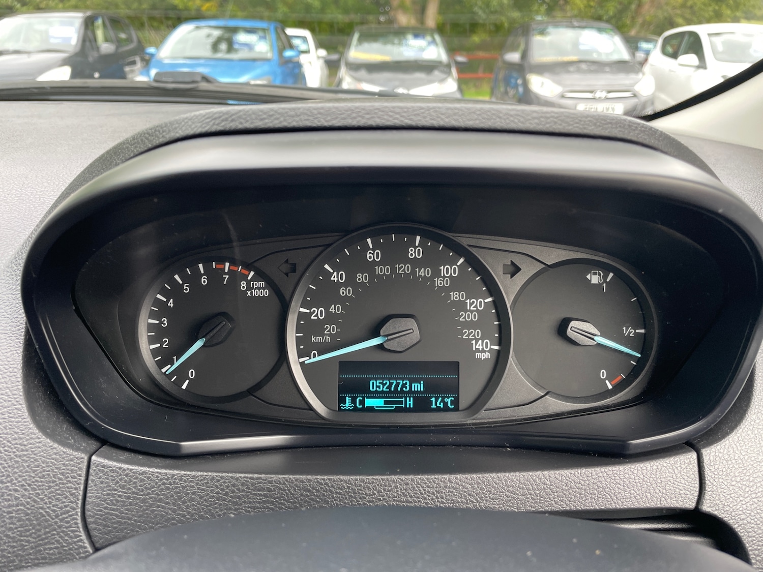 Used Ford Ka+ 2017 for sale - 76542521: Photo 20