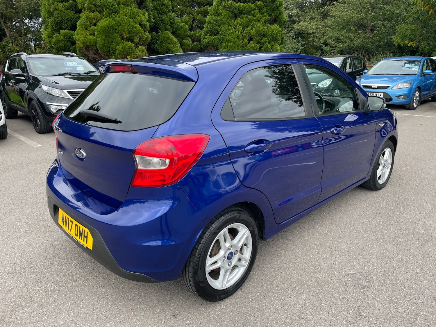 Used Ford Ka+ 2017 for sale - 76542521: Photo 3