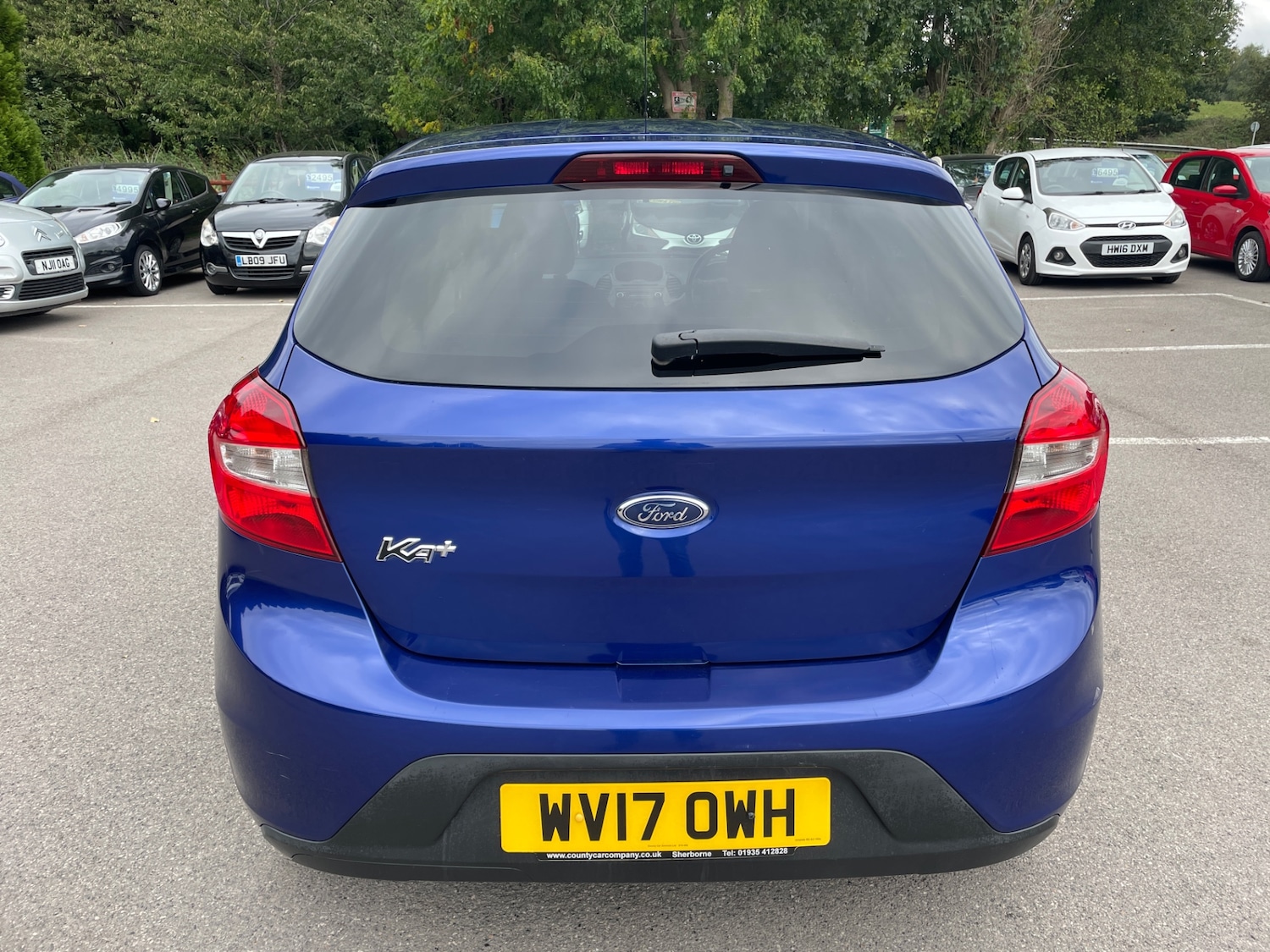 Used Ford Ka+ 2017 for sale - 76542521: Photo 4