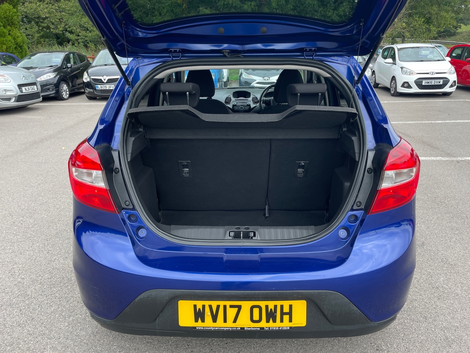 Used Ford Ka+ 2017 for sale - 76542521: Photo 5