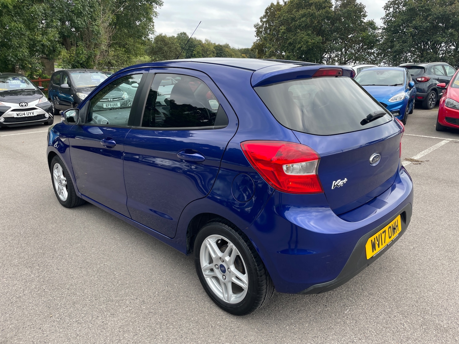 Used Ford Ka+ 2017 for sale - 76542521: Photo 7