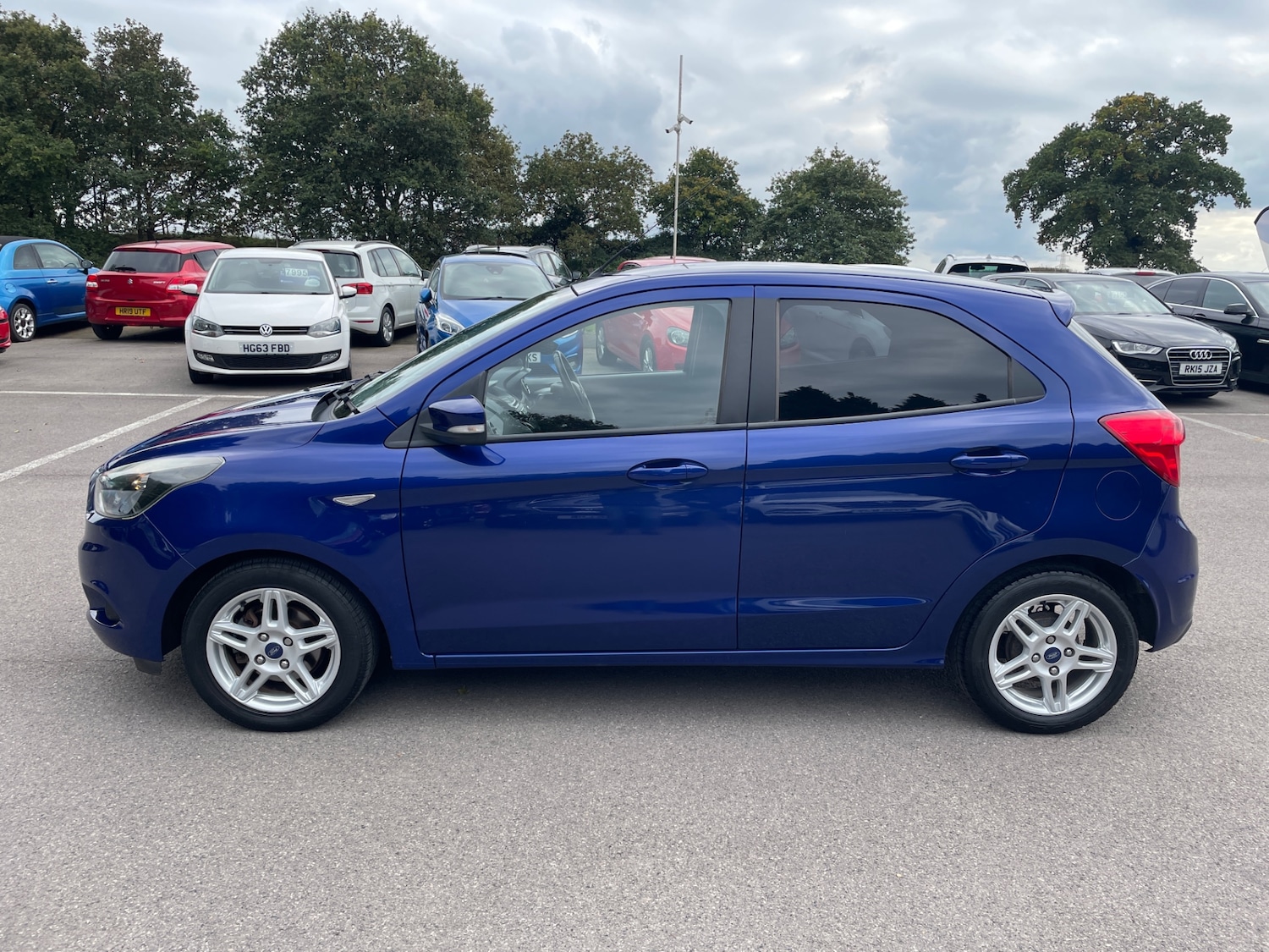 Used Ford Ka+ 2017 for sale - 76542521: Photo 8