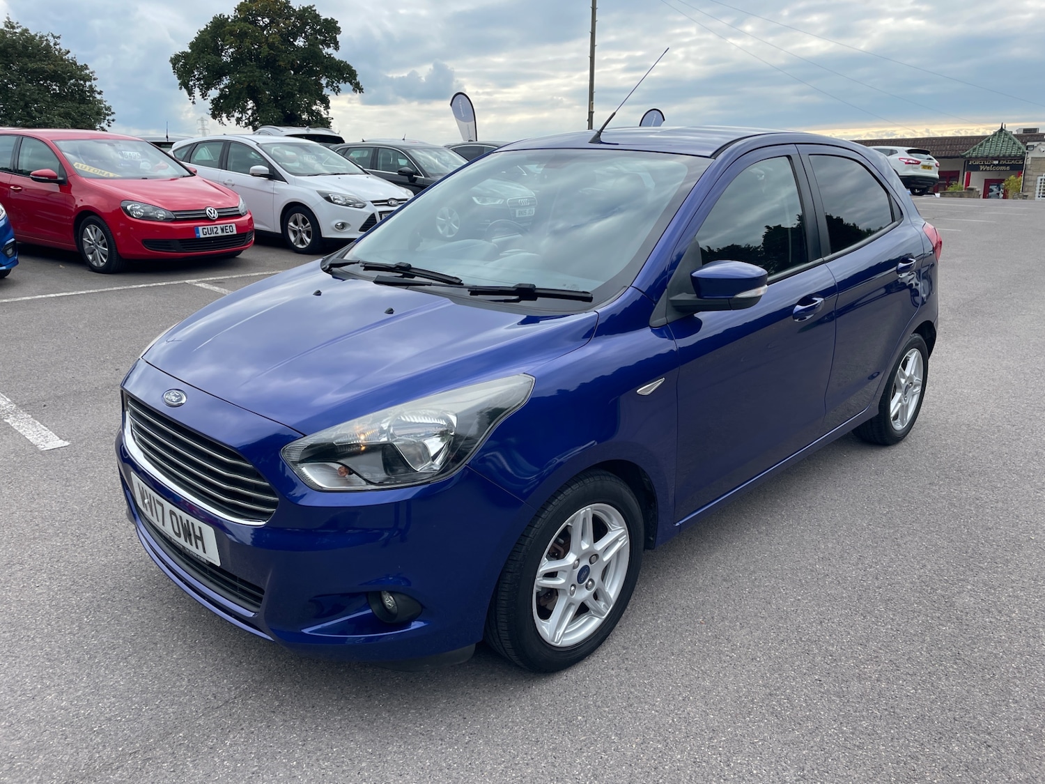 Used Ford Ka+ 2017 for sale - 76542521: Photo 9