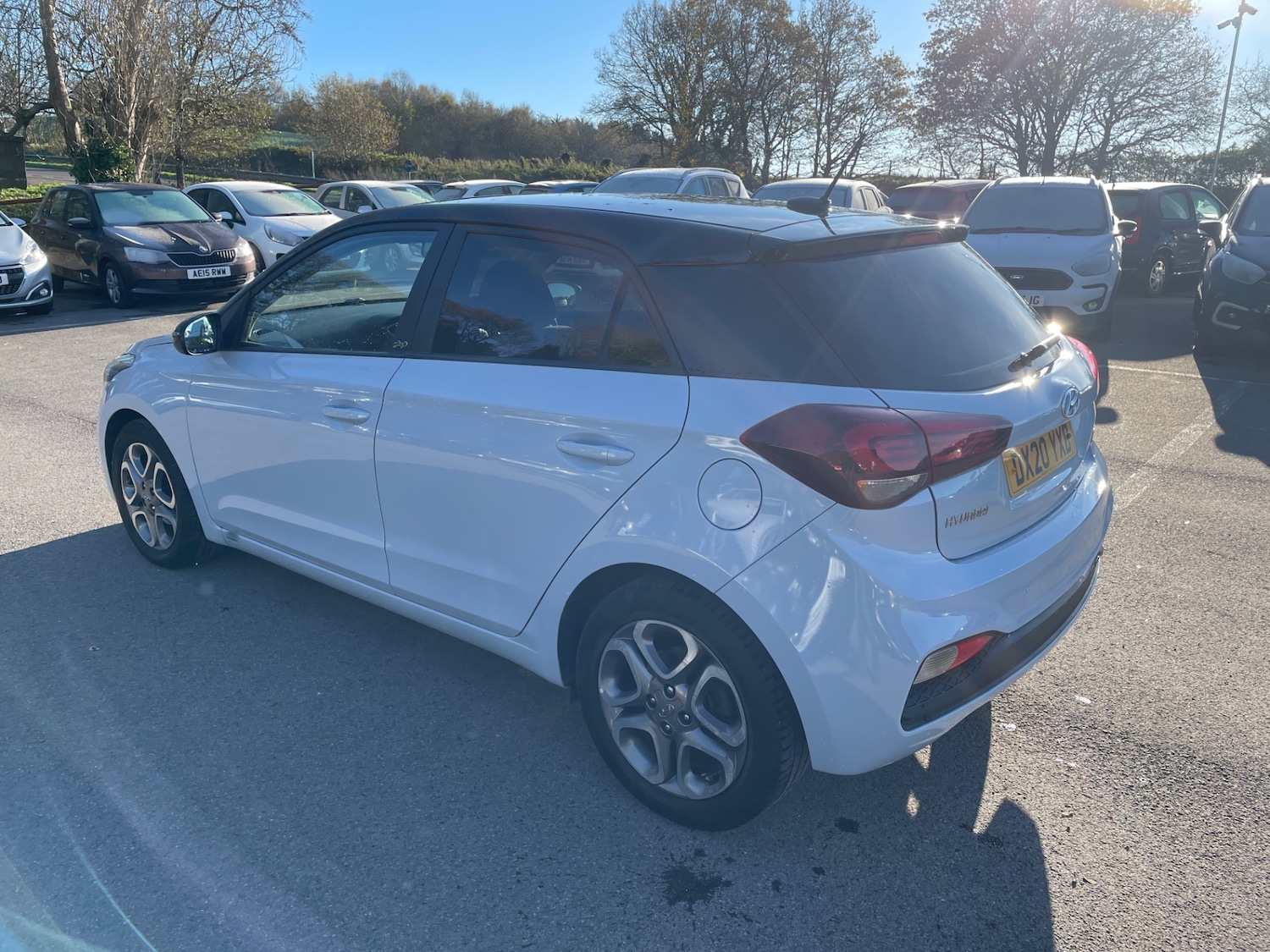 Used Hyundai i20 2020 for sale - 76638998: Photo 6