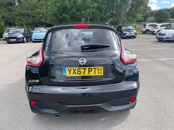 Used Nissan Juke 2017 for sale - 75774165: Photo