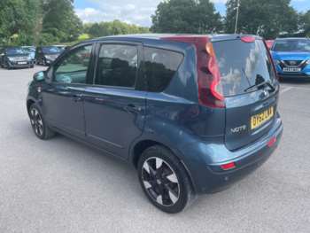Used Nissan Note 2012 for sale - 74971134: Photo
