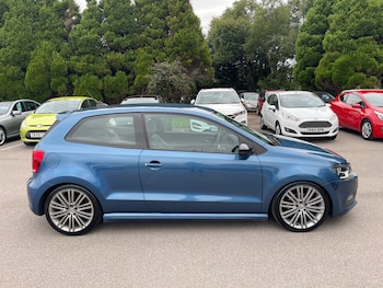 2013 (13) - 1.4 TSI ACT BlueGT 3dr