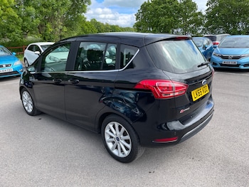 Used Ford B-MAX 2015 for sale - 78555239: Photo