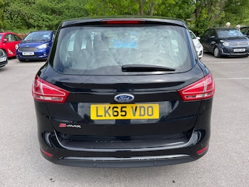 Used Ford B-MAX 2015 for sale - 78555239: Photo
