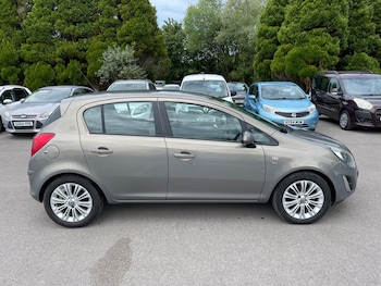 Used Vauxhall Corsa 2014 for sale - 78496750: Photo