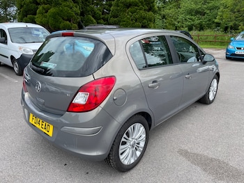 Used Vauxhall Corsa 2014 for sale - 78496750: Photo