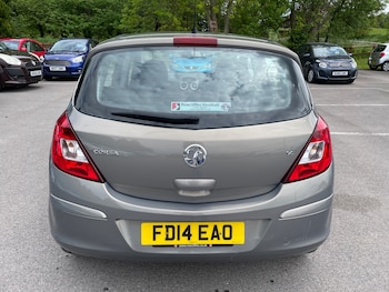 Used Vauxhall Corsa 2014 for sale - 78496750: Photo