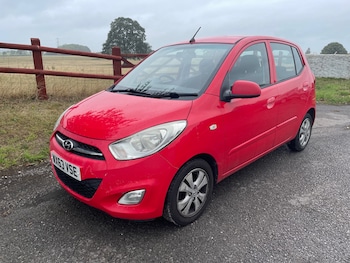 Used Hyundai i10 2013 for sale - 75737057: Photo
