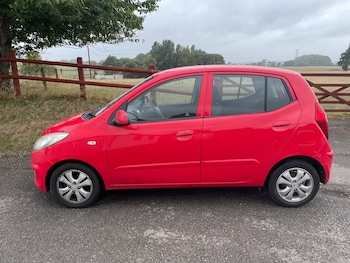 Used Hyundai i10 2013 for sale - 75737057: Photo