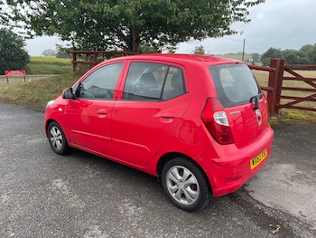 Used Hyundai i10 2013 for sale - 75737057: Photo