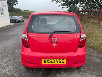 Used Hyundai i10 2013 for sale - 75737057: Photo