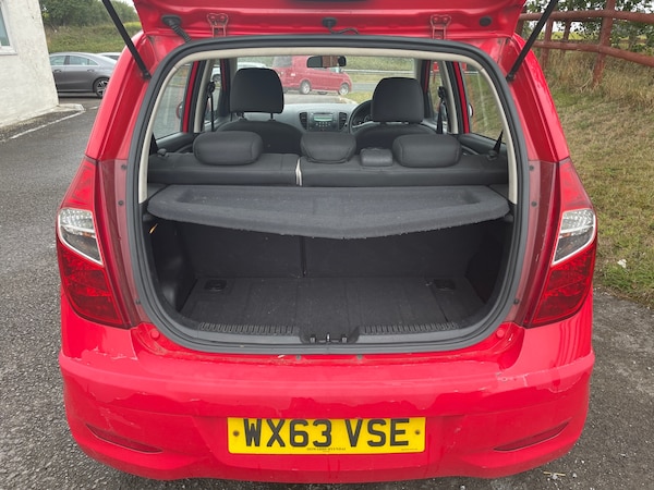 Used Hyundai i10 2013 for sale - 75737057: Photo 5