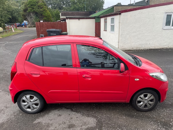Used Hyundai i10 2013 for sale - 75737057: Photo 6