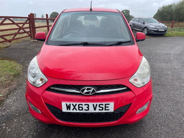 Used Hyundai i10 2013 for sale - 75737057: Photo 7