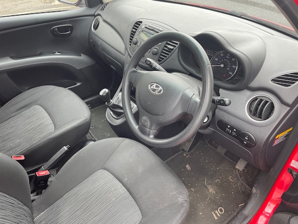 Used Hyundai i10 2013 for sale - 75737057: Photo 9