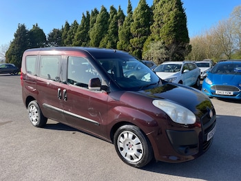 Fiat Doblo feature image
