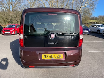 Used Fiat Doblo 2010 for sale - 77901927: Photo
