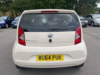 Used SEAT Mii 2014 for sale - 79457313: Photo