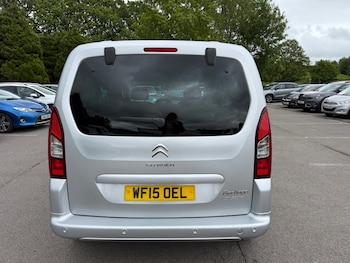 Used Citroen Berlingo Multispace 2015 for sale - 78615659: Photo