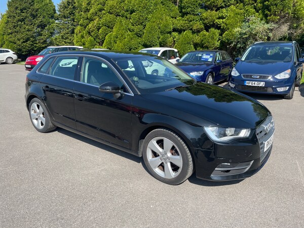 Used Audi A3 2015 for sale - 74500984: Photo 1