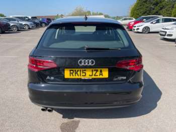 Used Audi A3 2015 for sale - 74500984: Photo