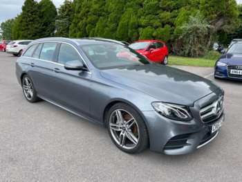2017 (67) - E220d AMG Line 5dr 9G-Tronic