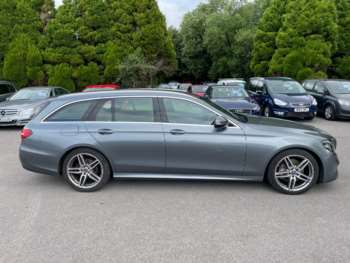 Used Mercedes-Benz E-Class 2017 for sale - 74853961: Photo