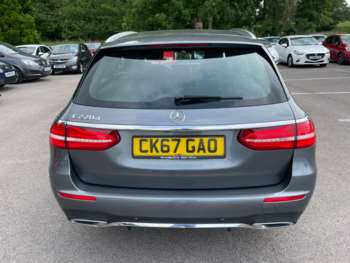Used Mercedes-Benz E-Class 2017 for sale - 74853961: Photo