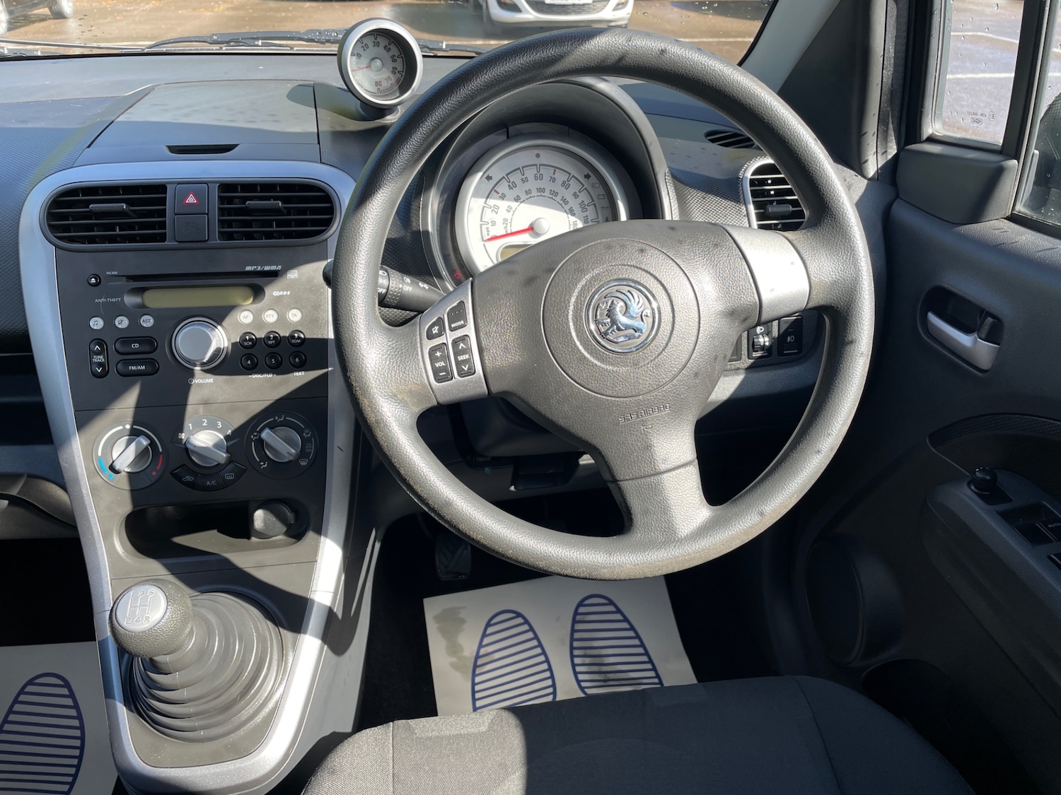 Vehicle 10
