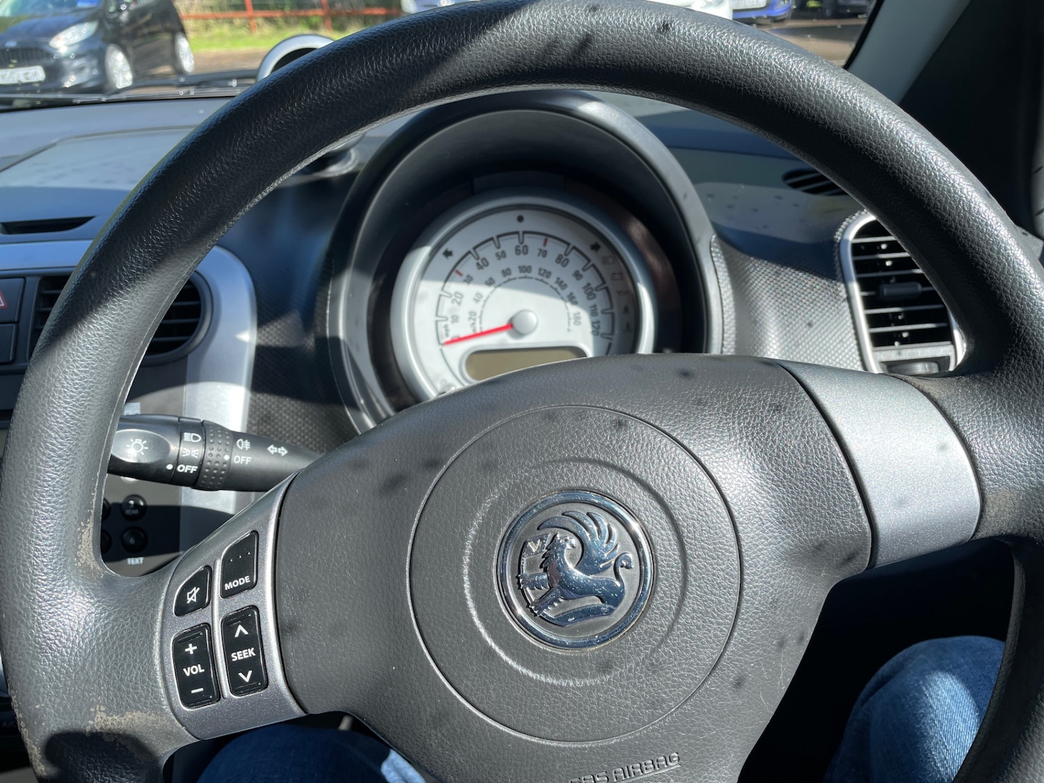 Vehicle 14