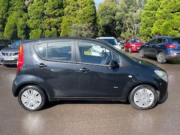 Used Vauxhall Agila 2009 for sale - 75934935: Photo