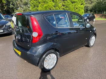 Used Vauxhall Agila 2009 for sale - 75934935: Photo