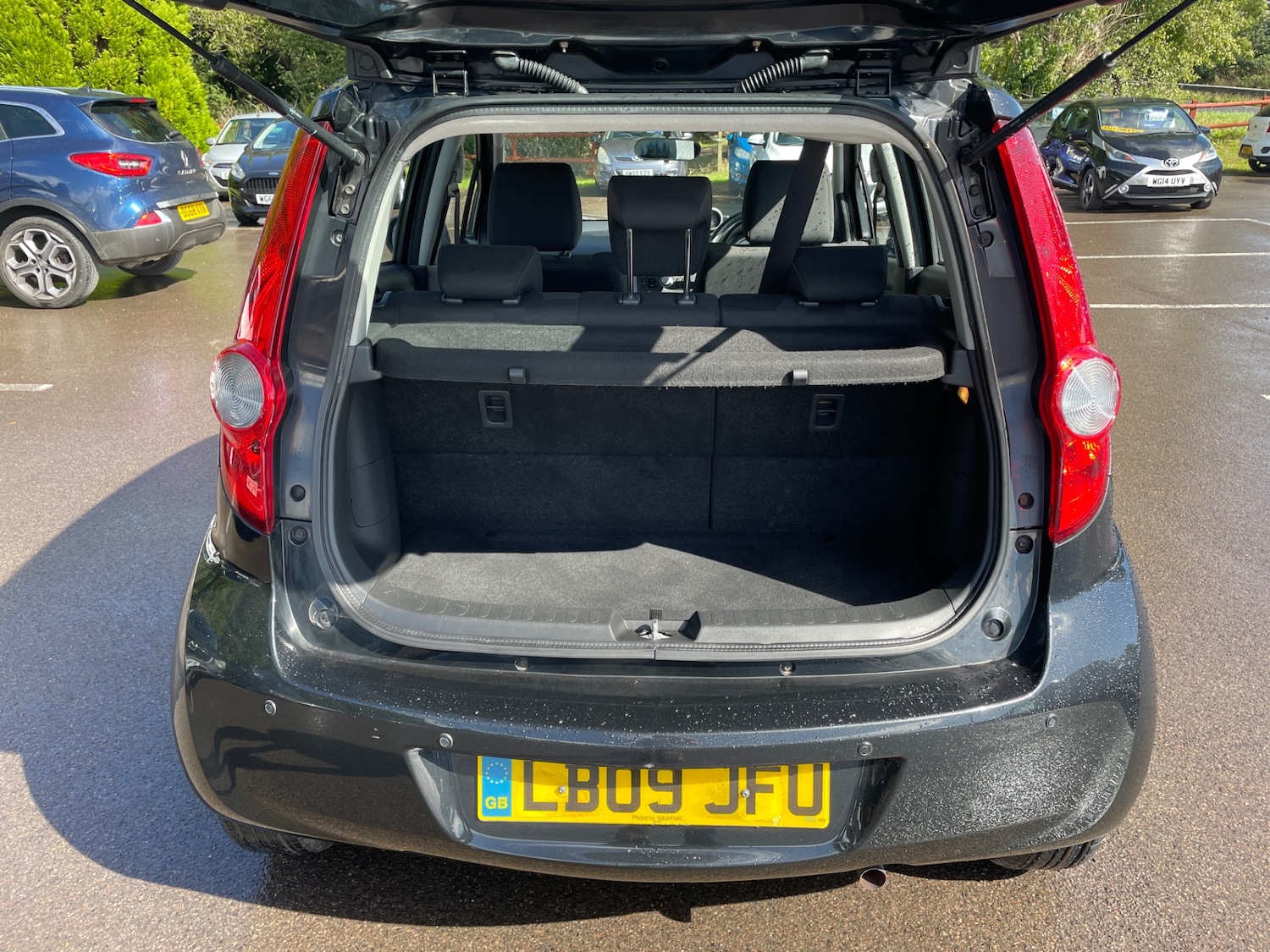 Vehicle 5
