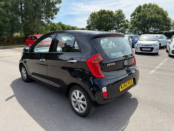 Used Kia Picanto 2012 for sale - 79099884: Photo