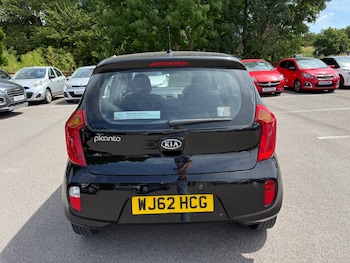 Used Kia Picanto 2012 for sale - 79099884: Photo