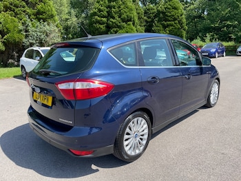 Used Ford C-Max 2011 for sale - 78667873: Photo