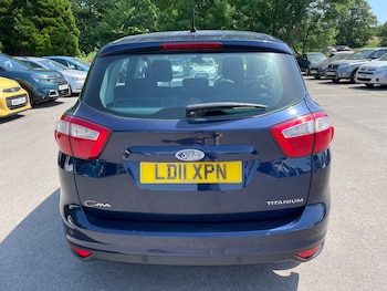 Used Ford C-Max 2011 for sale - 78667873: Photo