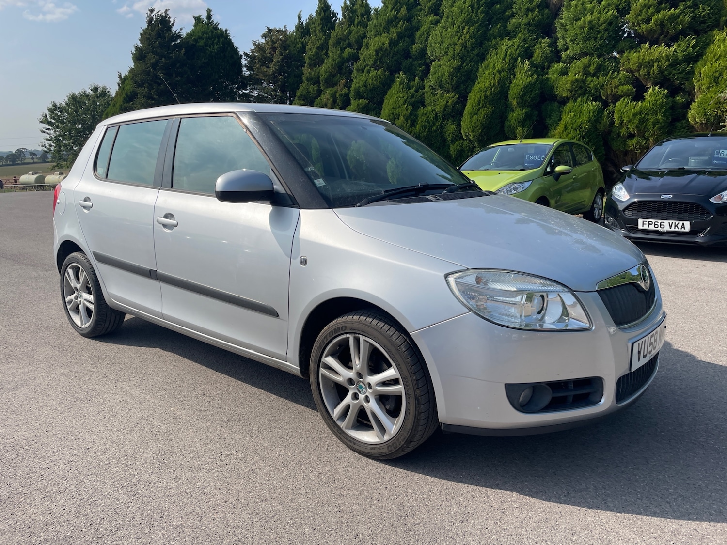 Vehicle 1