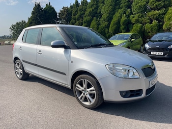Used Skoda Fabia 2008 for sale - 75595811: Photo