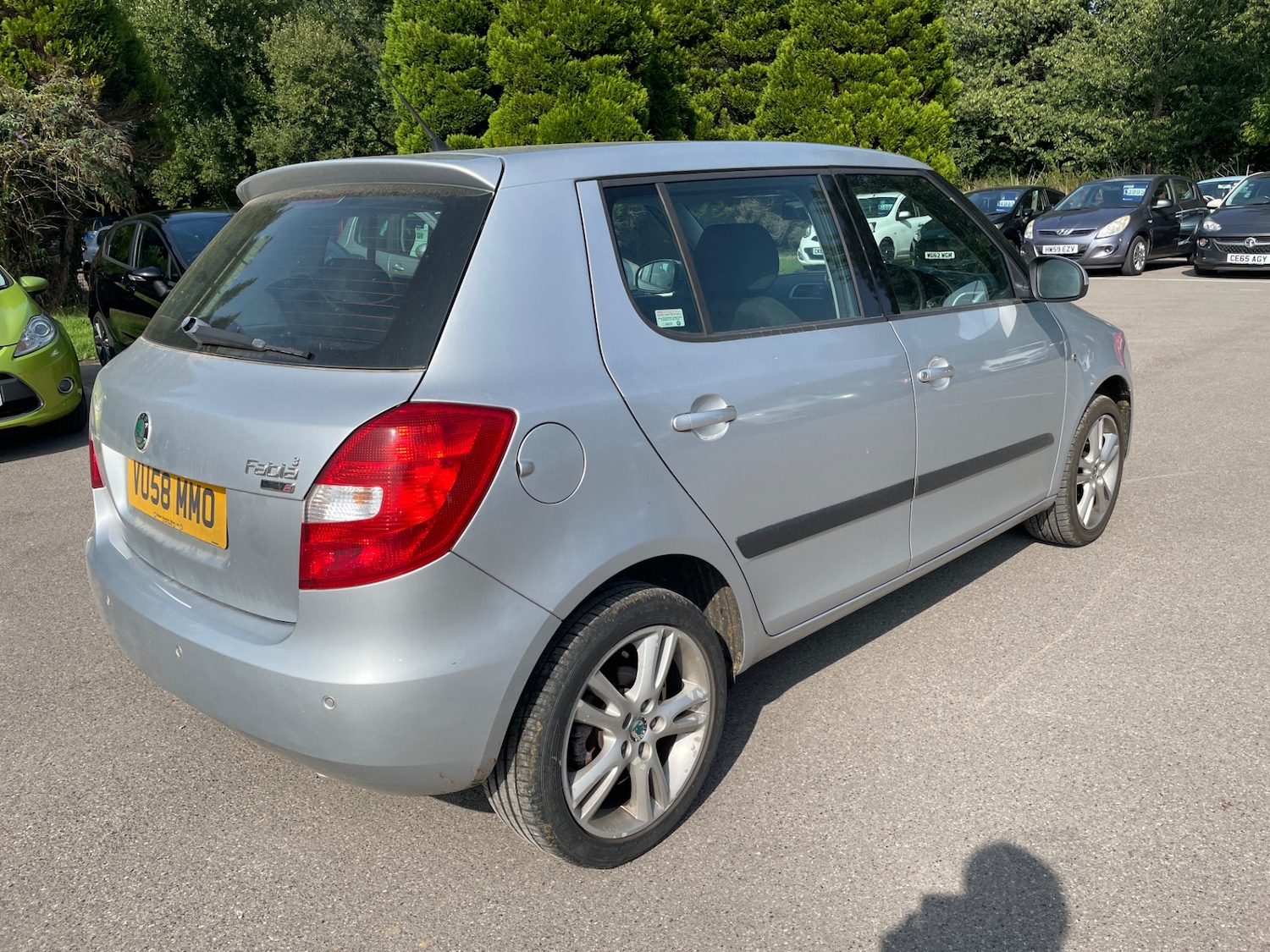 Vehicle 3