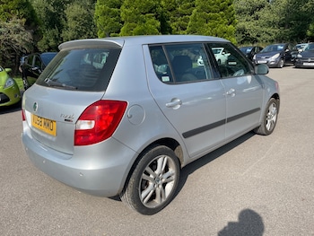 Used Skoda Fabia 2008 for sale - 75595811: Photo