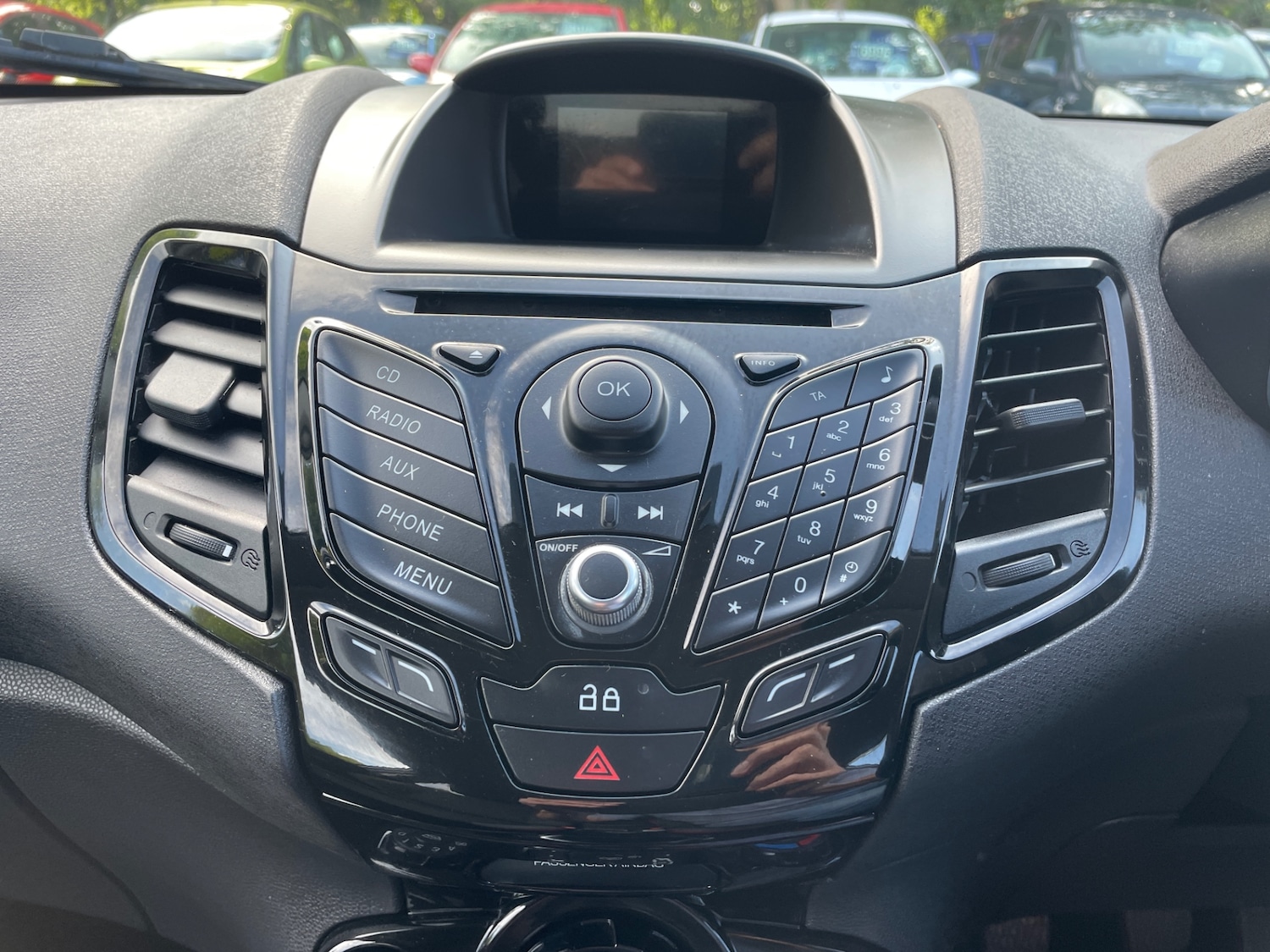 Vehicle 14