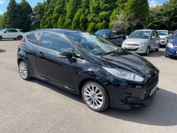 2013 (62) - 1.6 TDCi Zetec S 3dr