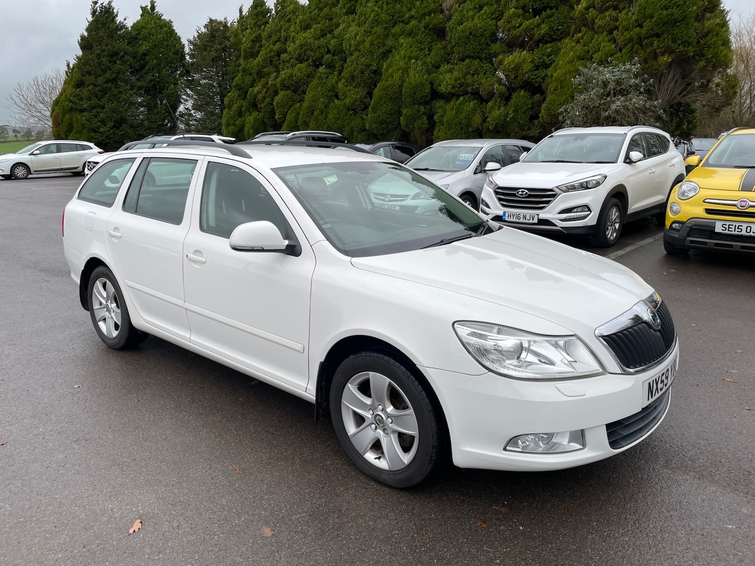Used Skoda Octavia 2009 for sale - 76861891: Photo 1